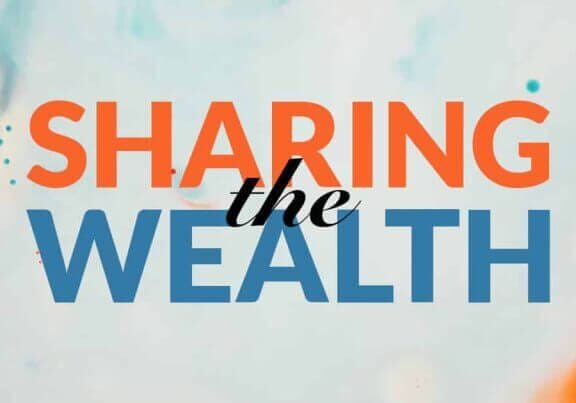 Sharing the Wealth