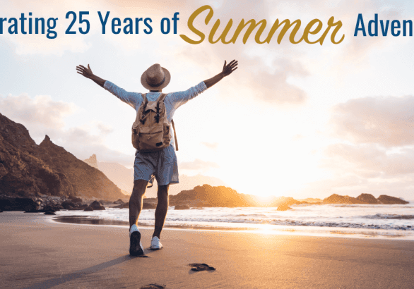 Celebrating Wonder Voyage's 25th year of summer adventures