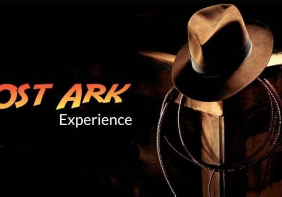 Finding Wonder Everyday: The “Lost Ark” Experience