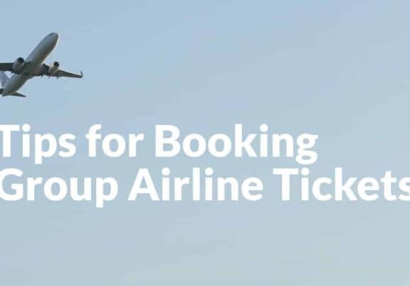 Tips for Booking Group Airline Tickets Tips for Booking Group Airline Tickets