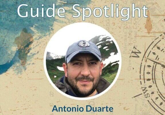 Wonder Voyage Guide Spotlight: Antonio Duarte