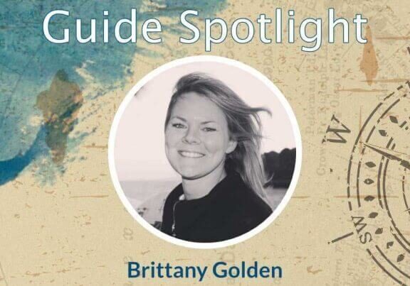 Wonder Voyage Guide Spotlight: Brittany Golden
