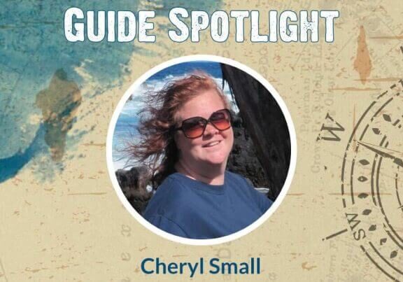 Wonder Voyage Guide Spotlight: Cheryl Small