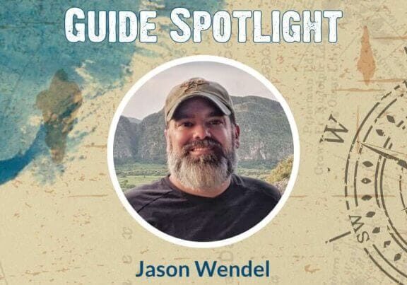 Wonder Voyage Guide Spotlight: Jason Wendel