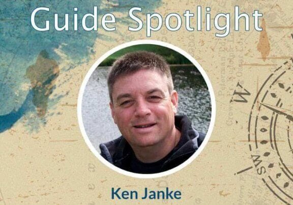 Wonder Voyage Guide Spotlight: Ken Janke