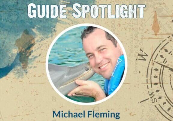 Wonder Voyage Guide Spotlight: Michael Fleming