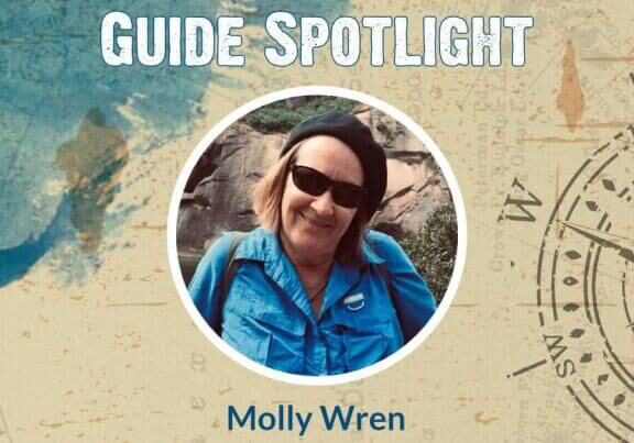 Wonder Voyage Guide Spotlight: Molly Wren