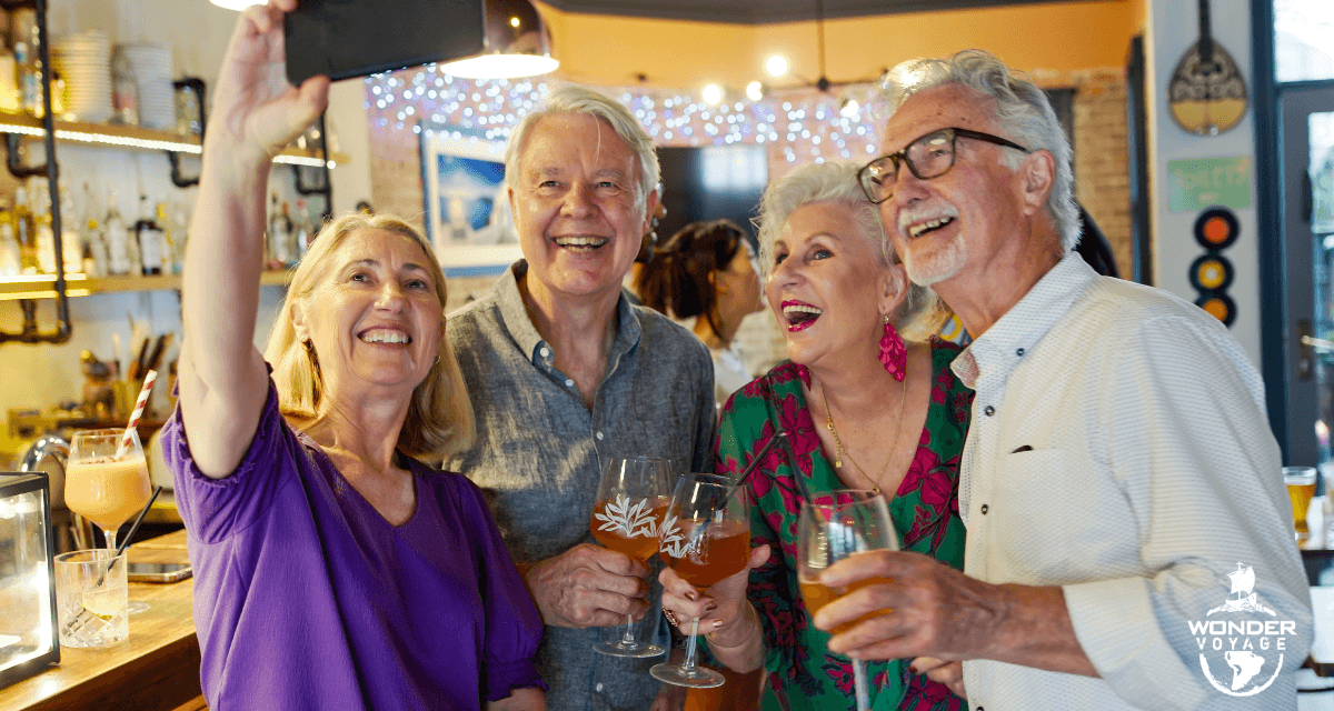 cover photo of adults taking selfie for blog post about fall adult pilgrimages cover photo of adults taking selfie for blog post about fall adult pilgrimages