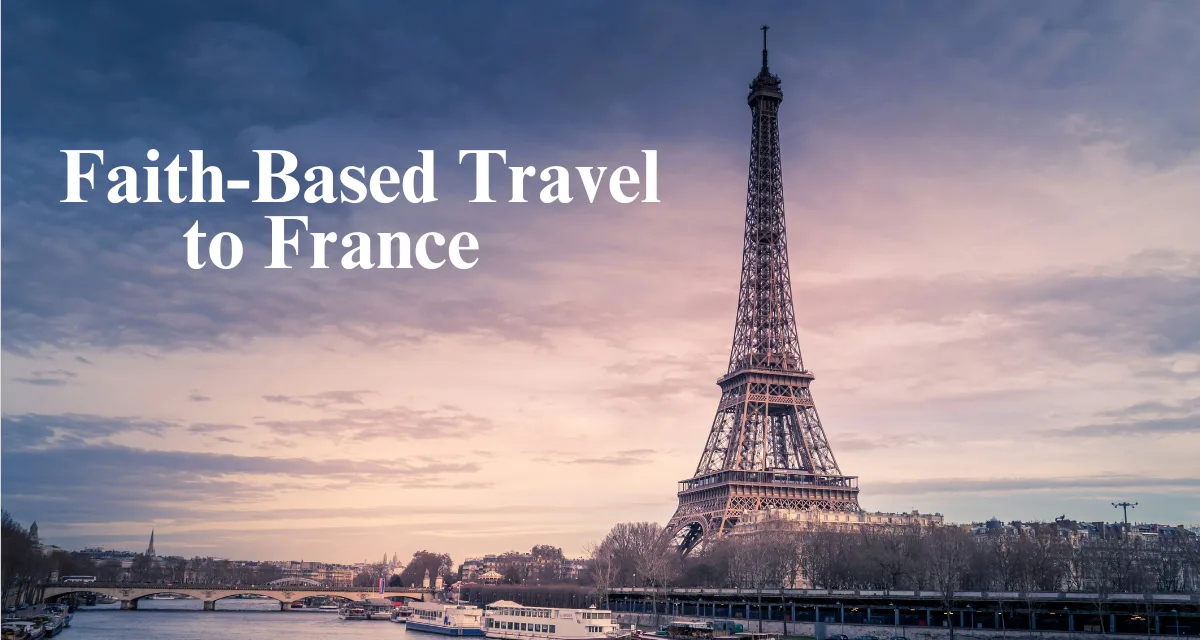 image of eiffell tower at night for wonder voyage blog post about faith-based travel to france image of eiffell tower at night for wonder voyage blog post about faith-based travel to france