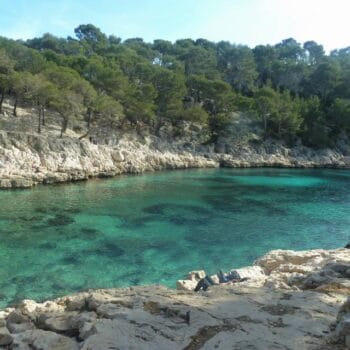 image of port pin for blog about faith-based travel to France