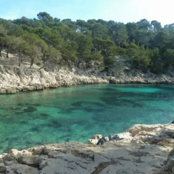 image of port pin for blog about faith-based travel to France