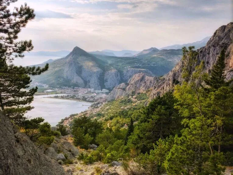 Omiš, Croatia