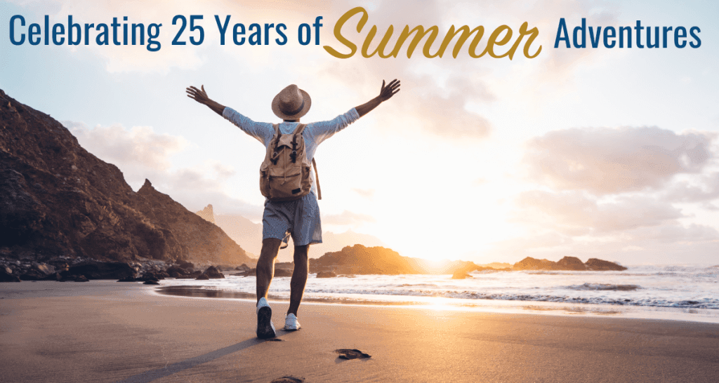 Celebrating Wonder Voyage's 25th year of summer adventures