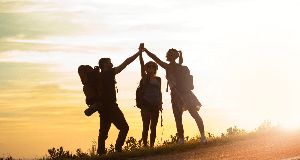 Featured image for How a Hiking Pilgrimage Reconnects Teens with Wonder and Spiritual Growth on the Wonder Voyage blog